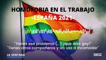 Carles Francino denuncia un caso de homofobia en Asturias: un carpintero es rechazado por ser gay