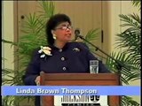 Linda Brown On Brown V. Board April 29. 2004