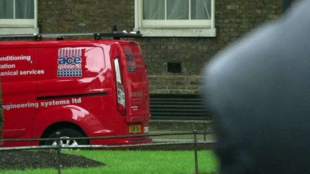 Matt Hancock arrives at Number 10 with spring in his step