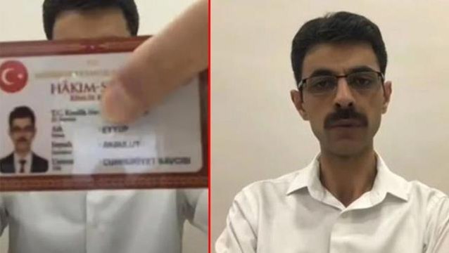 Son Dakika: Salgın tedbirlerini yerden yere vuran Viranşehir Savcısı Eyüp Akbulut geçici olarak görevden uzaklaştırıldı