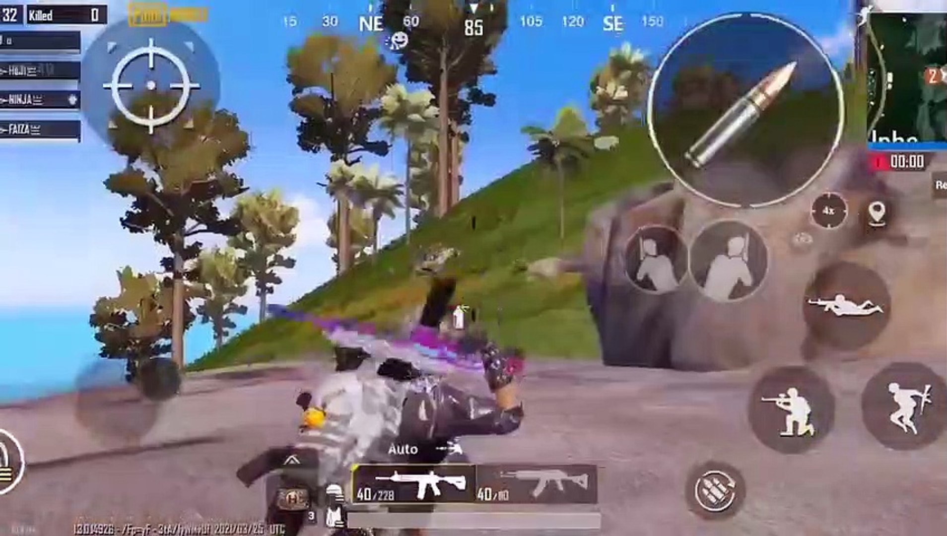 PUBG MOBILE / GAMEPLAY / MONTAGE / HAJI PUBG/ GAMING