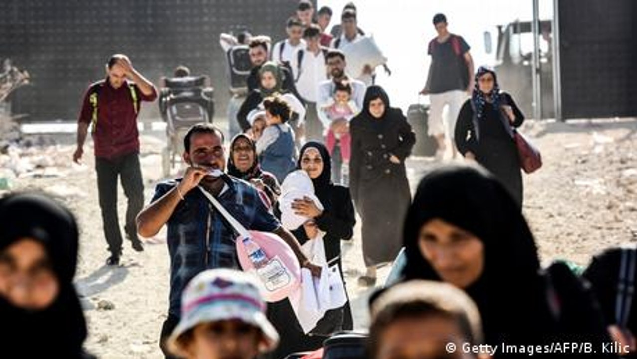 Turkey: Syrian refugees lose hope