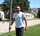 Cenk Tosun'dan futbolu Beşiktaş'ta bırakma cevabı: 