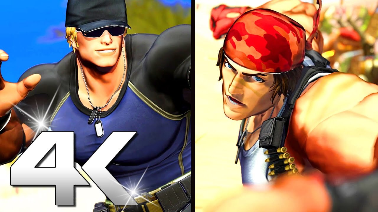 KOF XV