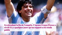 Diego Maradona mort : Son équipe soignante accusée d’homicide volontaire