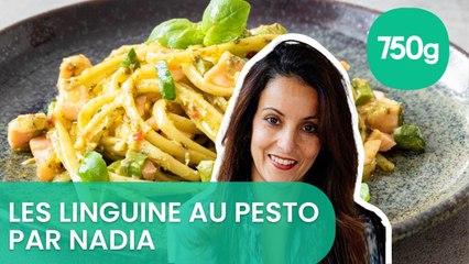  LIVE - Nadia vous concocte 2 recettes pour le dîner