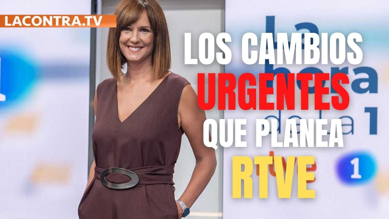 Los cambios urgentes que planea Televisión Española