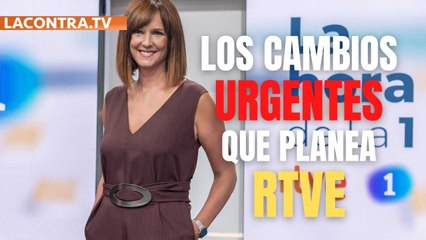 Los cambios urgentes que planea Televisión Española
