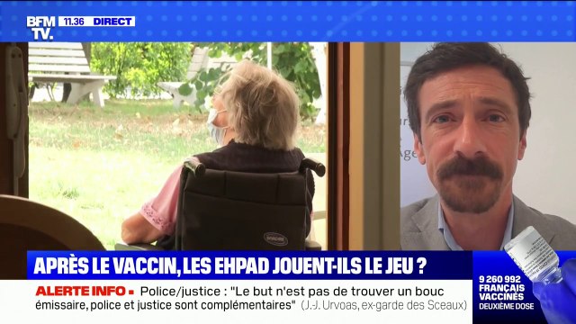Les visites peuvent-elles reprendre dans les Ehpad ? BFMTV répond à vos questions