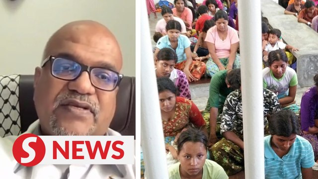 Suhakam: Let UNHCR into Immigration holding centres to help asylum seekers