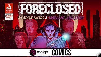 Foreclosed - Telecinesi