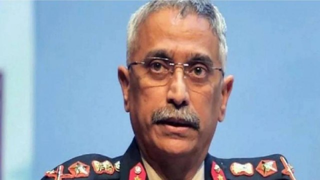 Chinese Army in exercise areas: Here's what army chief said