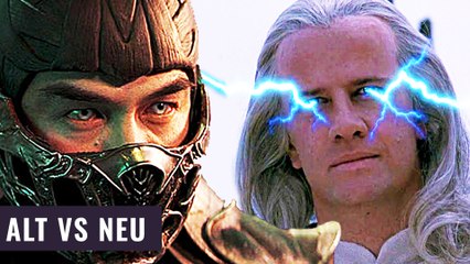 Moral Kombat: Neu vs Alt! Welcher der beiden Filme ist besser?