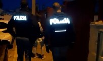 Taranto - Sfruttavano ragazze dell'Est Europa e latinoamericane: 5 arresti (20.05.21)