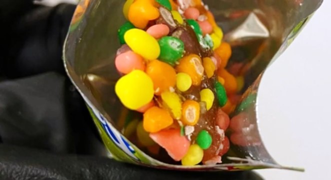 Roma - Spaccio di droga via social, con delivery e bitcoin: arrestato pusher 2.0 (20.05.21)