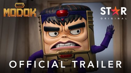 Marvel's M.O.D.O.K. | Trailer oficial VO