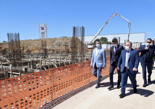 Varank: Alüminyum Sanayinin Dijital Dönüşümünü sağlayacak bir ortak araştırma merkezi kuruyoruz