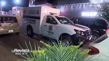Paciente con Covid pierde la vida en su vehículo cuando buscaba atención en el Hospital de Norte