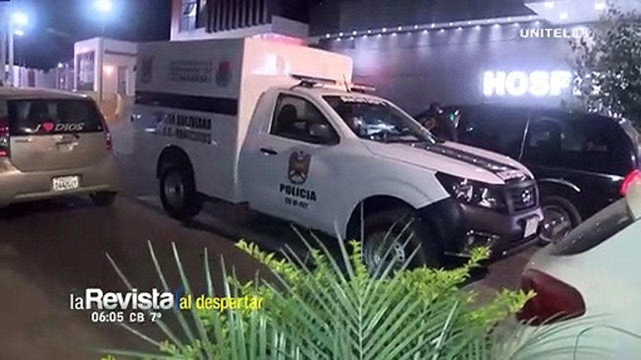 Paciente con Covid pierde la vida en su vehículo cuando buscaba atención en el Hospital de Norte