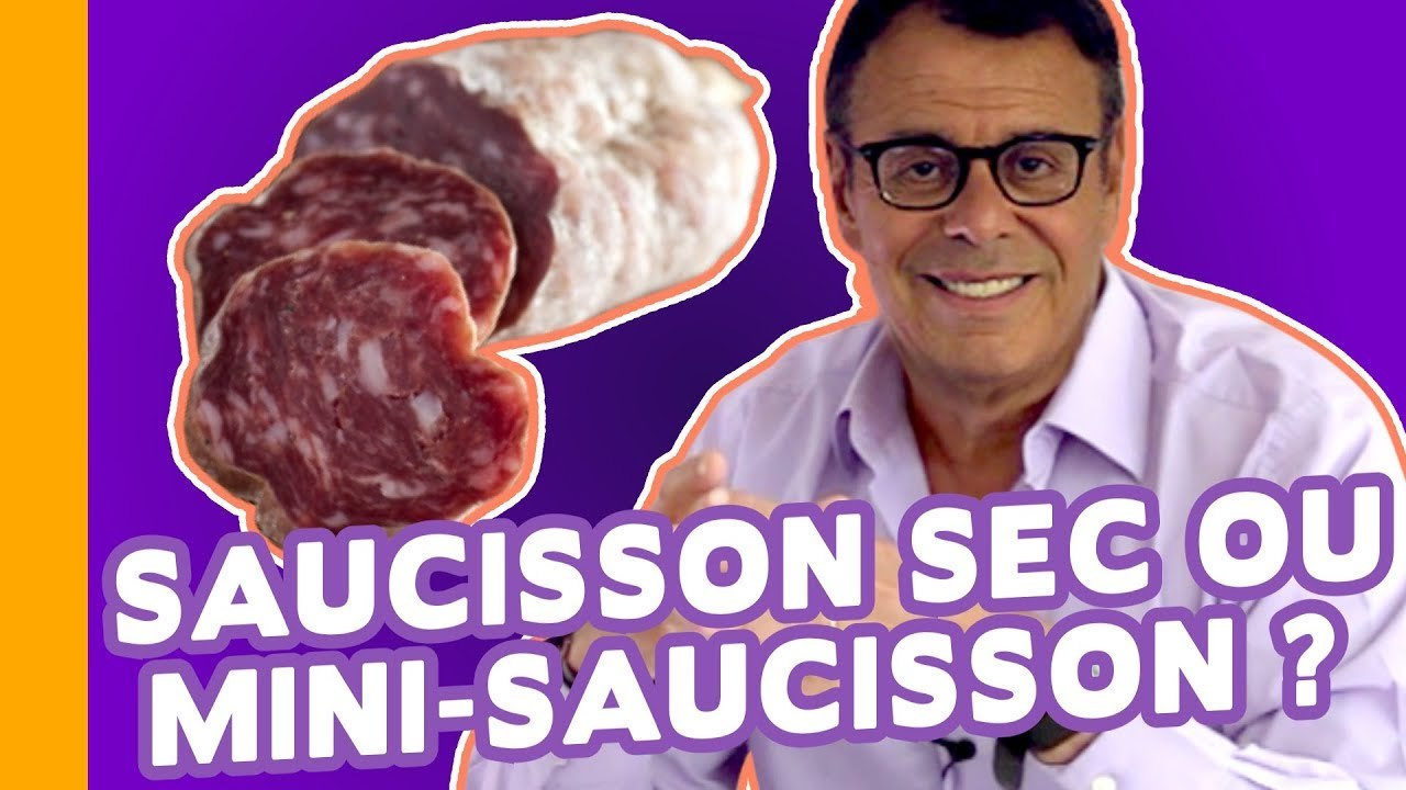 Comment Choisir Son Saucisson Sec ? Le Grain de Sel