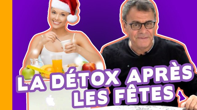 ♻ Faire une DÉTOX Alimentaire Après les Fêtes ? Dr Jean-Michel Cohen