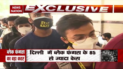 Shortage of injection required for Black Fungus, watch report