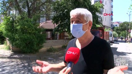 Mahallelinin Dörtyol isyanı... Sıkça kaza yaşanıyor