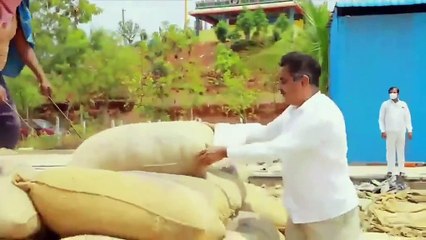 రైతులకు శుభవార్త: ఇలా చేస్తే ధాన్యం తడవదు