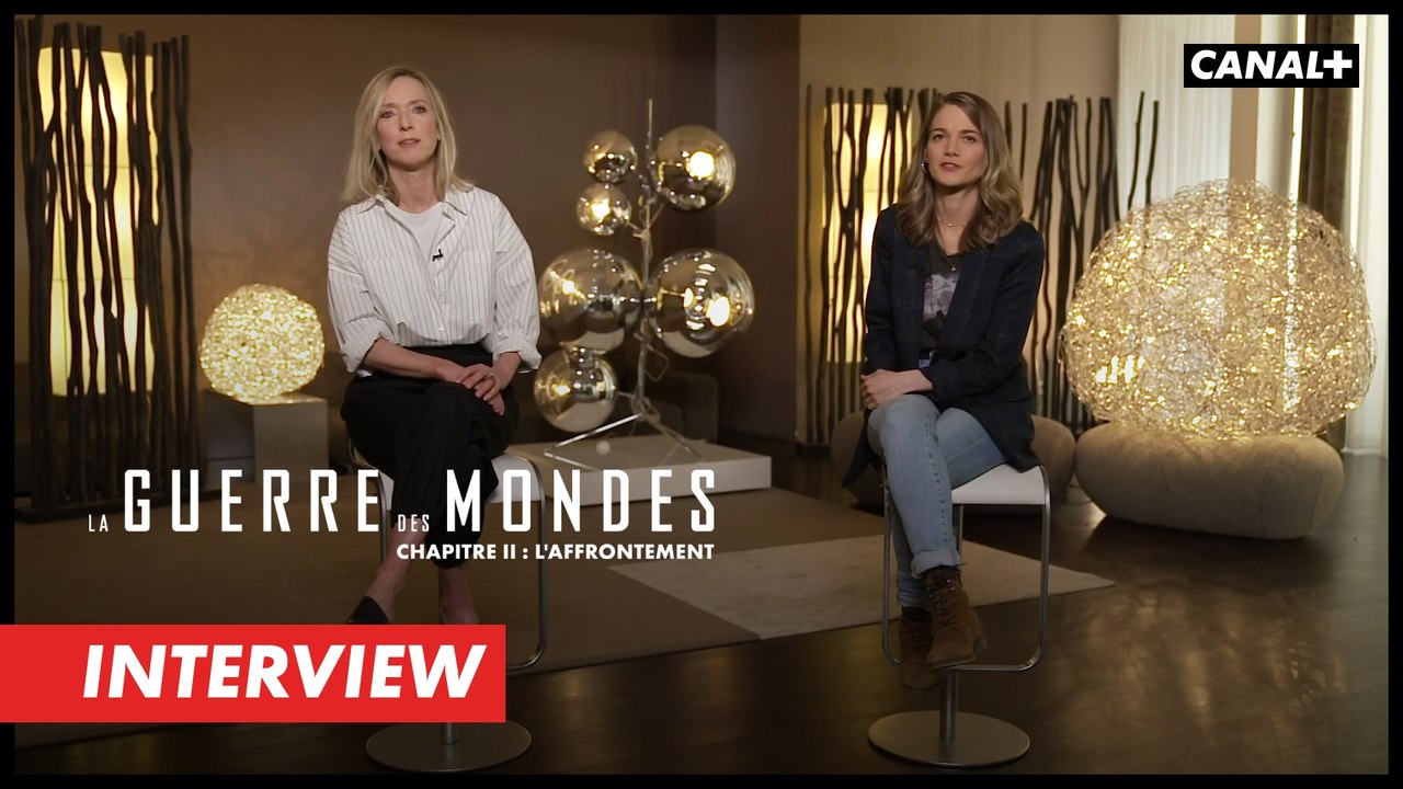 LA GUERRE DES MONDES CHAPITRE II - Affrontement : Mode d'emploi