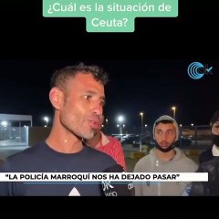 Un marroquí acusa a los gobiernos de Marruecos y España de ponerse de acuerdo para la invasión