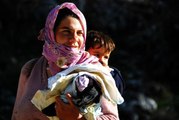 Yörüklerin yayla göçü başladı