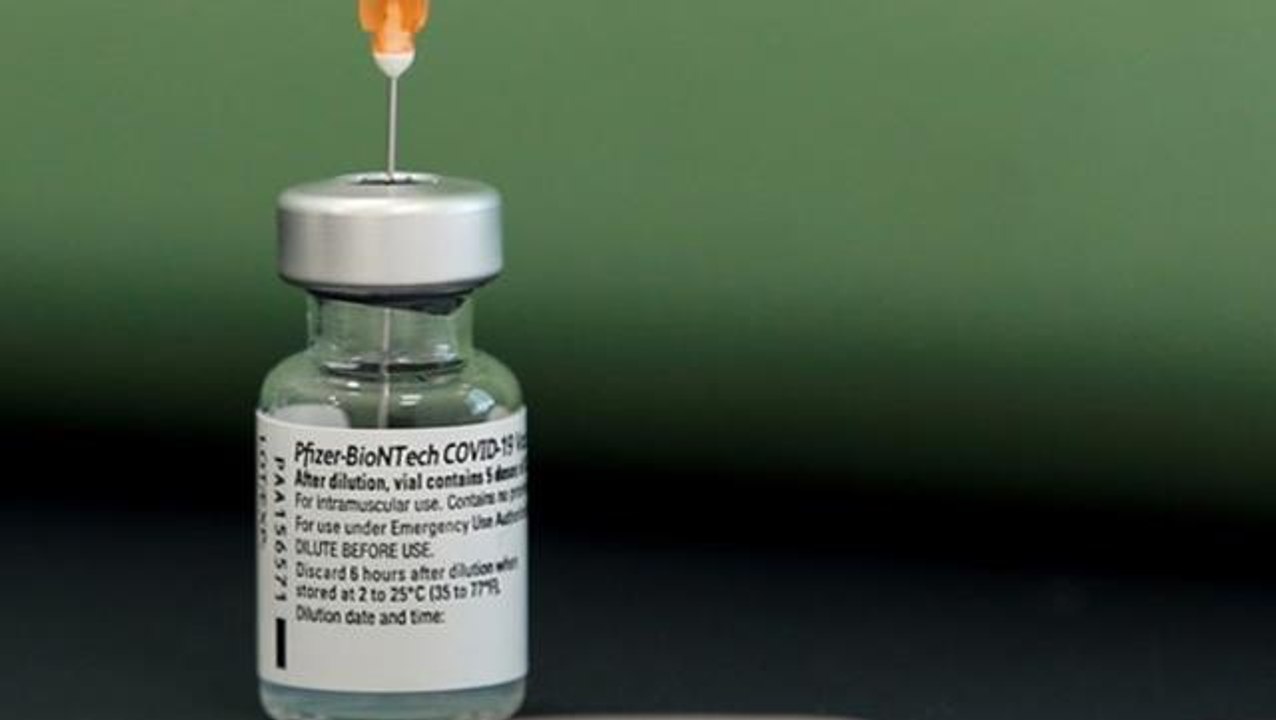 Son Dakika: Pfizer/BioNTech, Türkiye ile 90 milyon doz aşı sağlama konusunda anlaştı