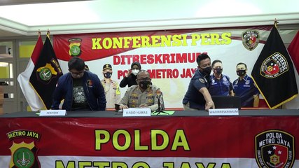 Pelaku Utama Kasus Perampokan & Pemerkosaan di Bekasi Ditangkap