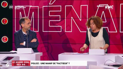 Le Grand Oral de Robert Ménard, maire de Béziers – 20/05