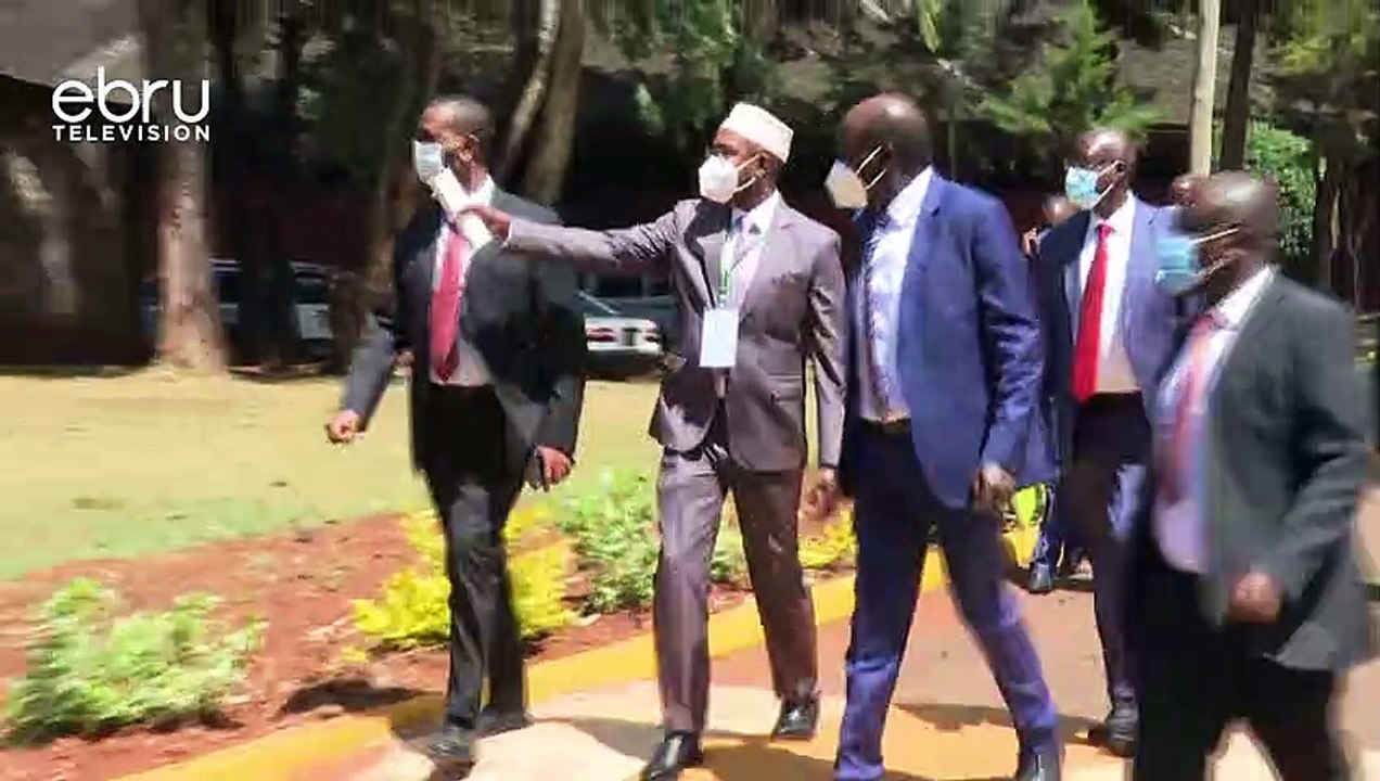 IEBC Issues Notice Of Appeal Challenge Court Ru...
