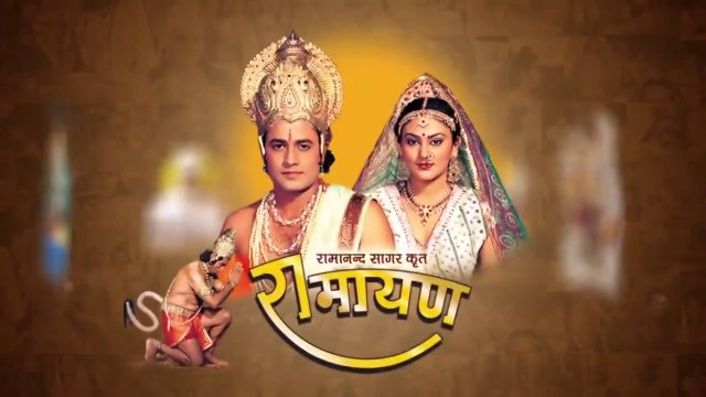 रामायण - EP 6 - राम-लक्ष्मण सहित विश्वामित्र जनकपुर प्रवेश _ पुष्पवाटिका-निरीक्षण। सीताजी दर्शन