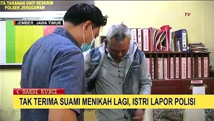 Tipu Wanita dengan Mengaku Jadi Anggota BIN, Pria di Jember Ditangkap Polisi