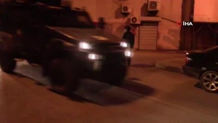 Heyetu Tahriru'ş Şam (HTŞ) örgütüne katılmak isteyen 1 kişi İstanbul'da yakalandı