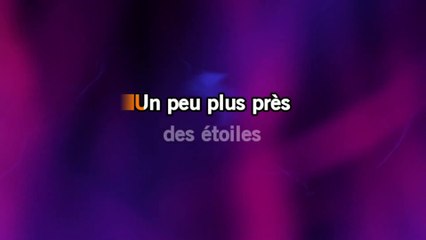 KARAOKE Soprano - Près des étoiles