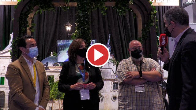 Entrevista a Nueva Alcarria (Gema Pacheco, Víctor Gómez y Manuel González)