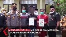 Viral Setelah Hina Palestina, Siswi MS Tak Jadi Drop Out dari Sekolah dan Akan Lakukan Ini