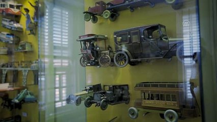 Son dakika haberi | İstanbul Oyuncak Müzesi, her yaştan ziyaretçilerinin çocukluk hatıralarına dokunmak istiyor (3)