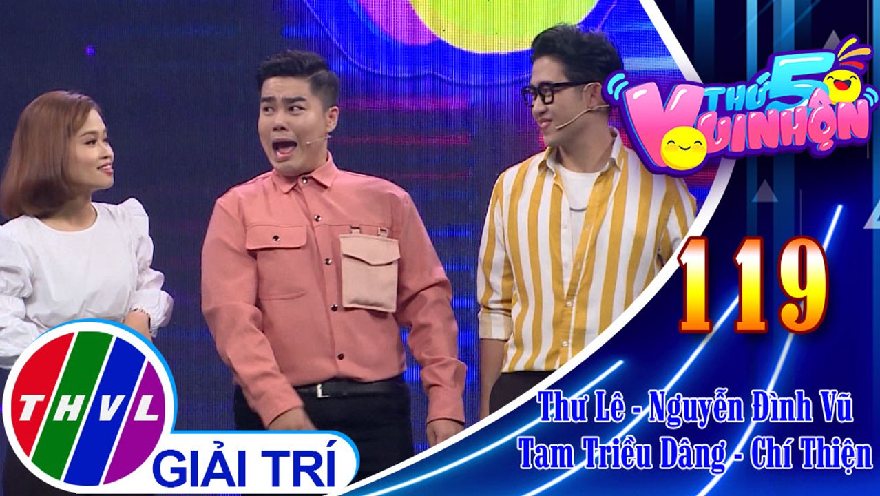 Phần giao lưu giữa đội diễn viên Thư Lê - Ca nhạc sĩ Nguyễn Đình Vũ và đội diễn viên Tam Triều Dâng - Ca sĩ Chí Thiện