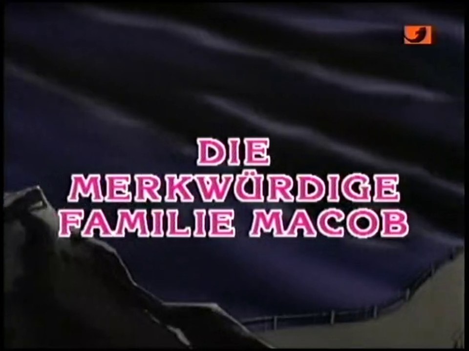The real Ghostbusters - 087. Die merkwürdige Familie Macob