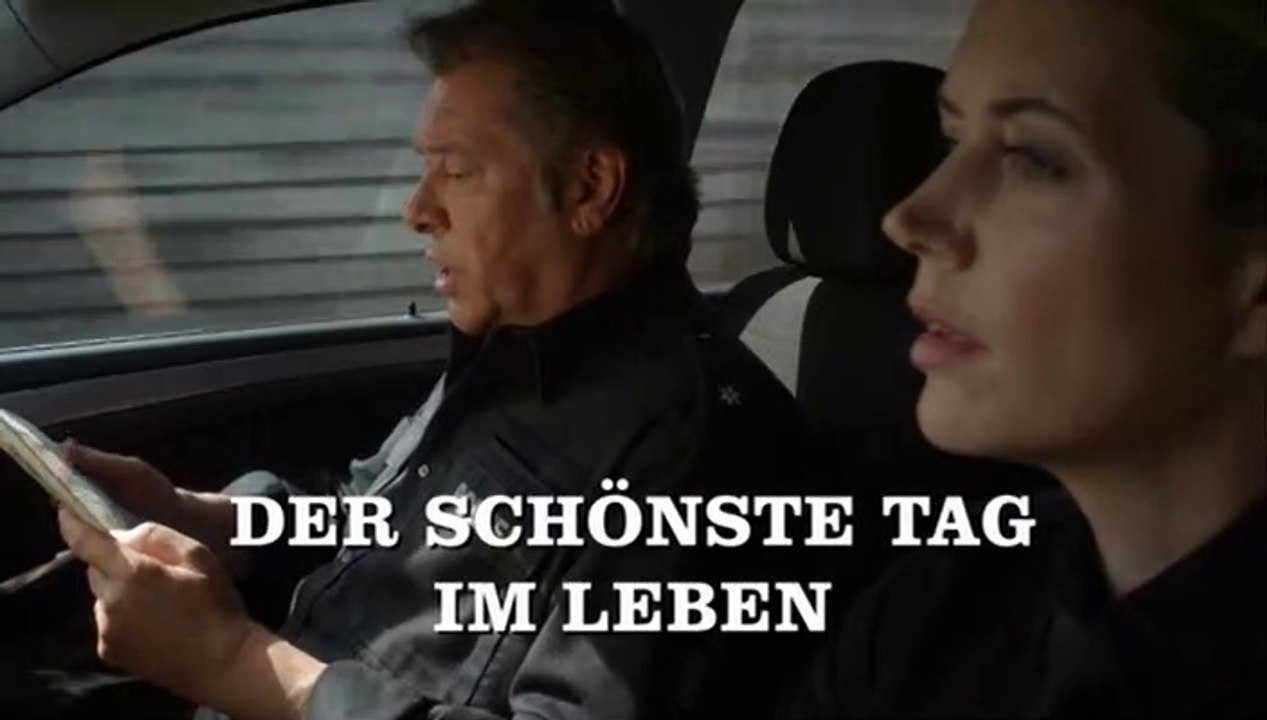 Großstadtrevier - 311. Der schönste Tag im Leben