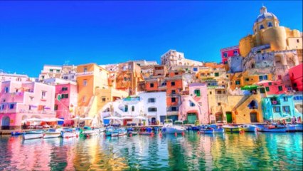 Christopher  Franke -  Purple Waves