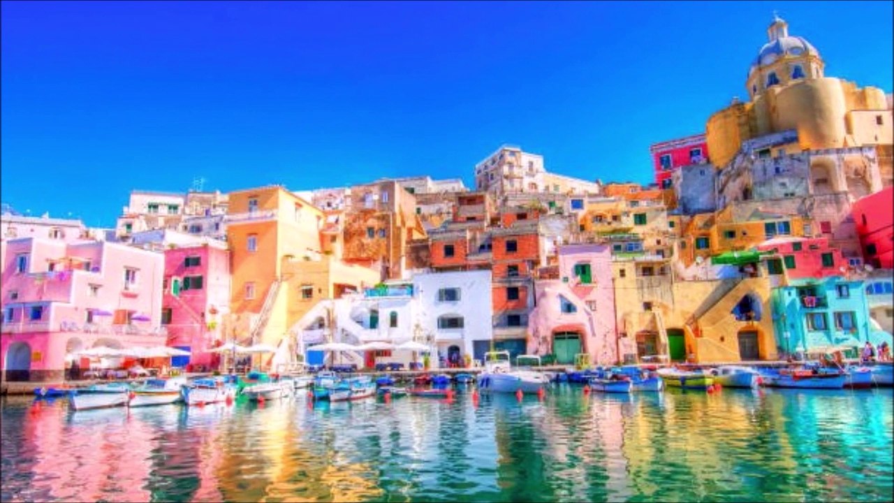 Christopher  Franke -  Purple Waves