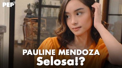 Pauline Mendoza, selosa na girlfriend kay Alaminos Mayor Bryan Celeste?