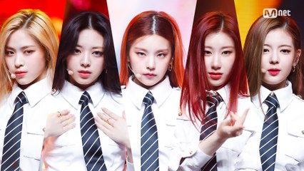 '최초 공개' 'ITZY'의 NEW 퍼포먼스! 'Sorry Not Sorry' 무대