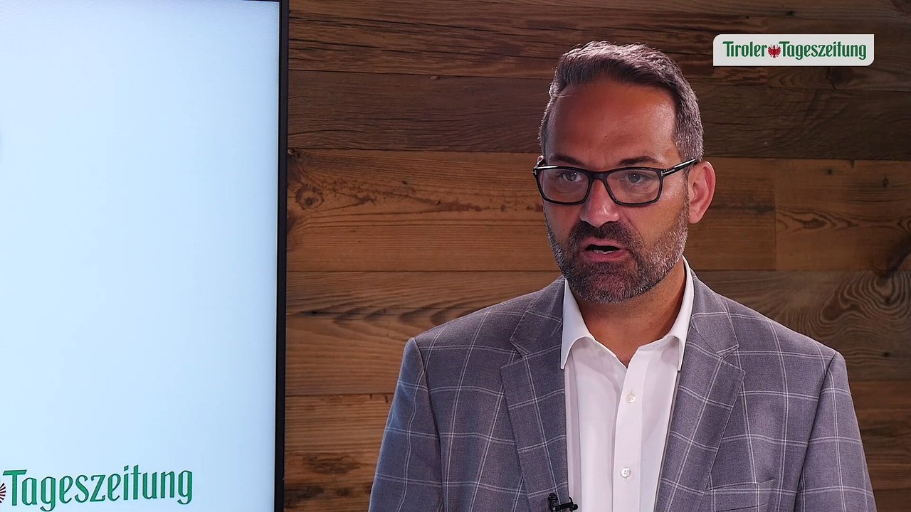 Teaser-Video: TT-Studio mit WK-Chef Walser